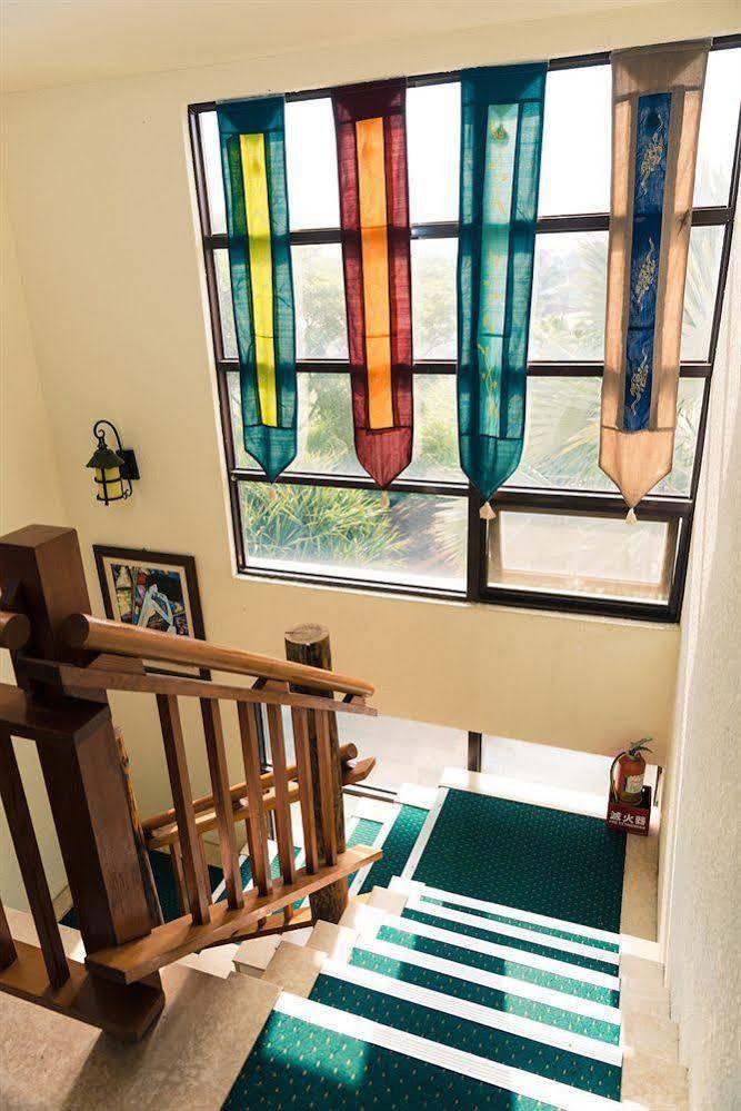 Palm Villa Guesthouse Nantou Esterno foto